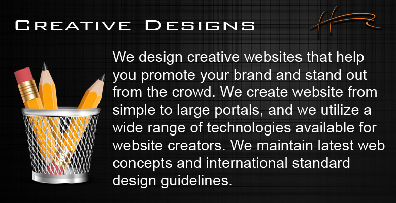 Creative Designs