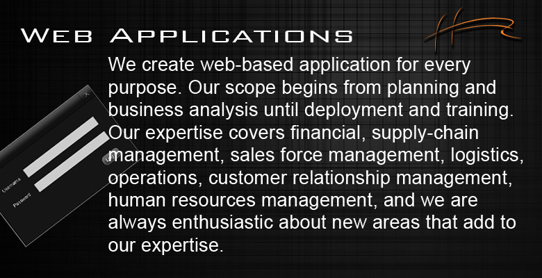 Web Applications